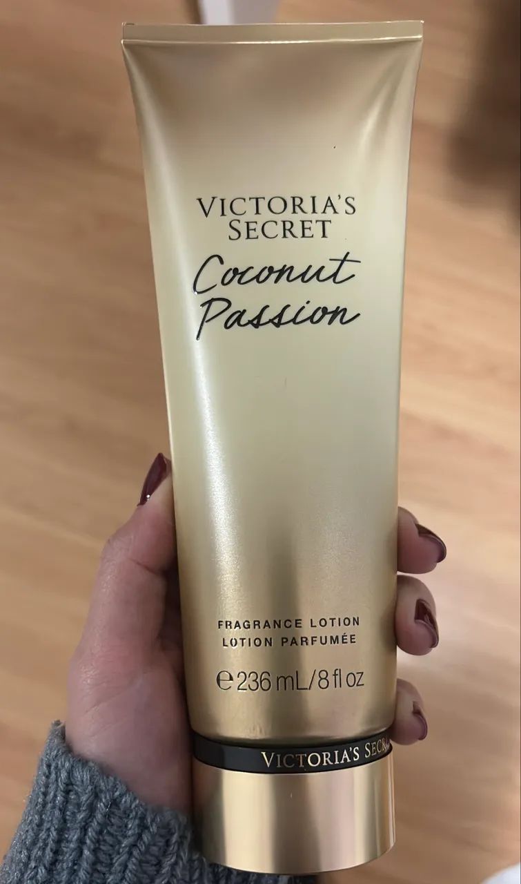 Hidratante Victoria Secret Original 