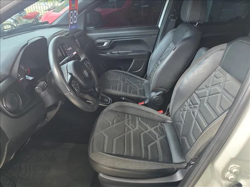 Fiat Strada Volcano 1.3 Flex 8V CD Aut. 2023 - Foto 5