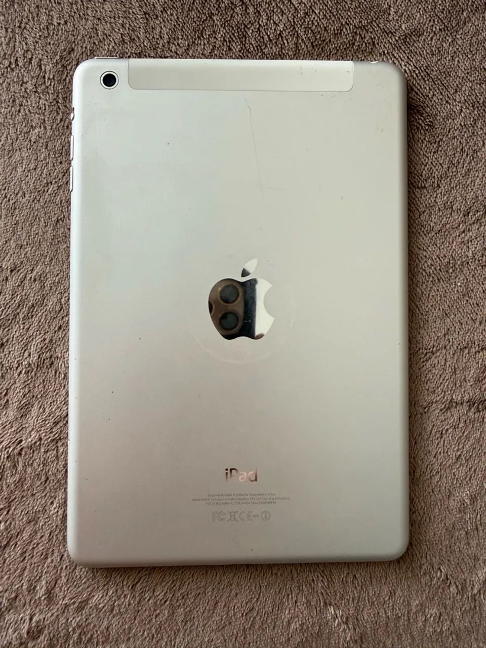 iPad mini - 16gb - Wi-Fi + rede móvel celular (uso infantil) - Foto 3