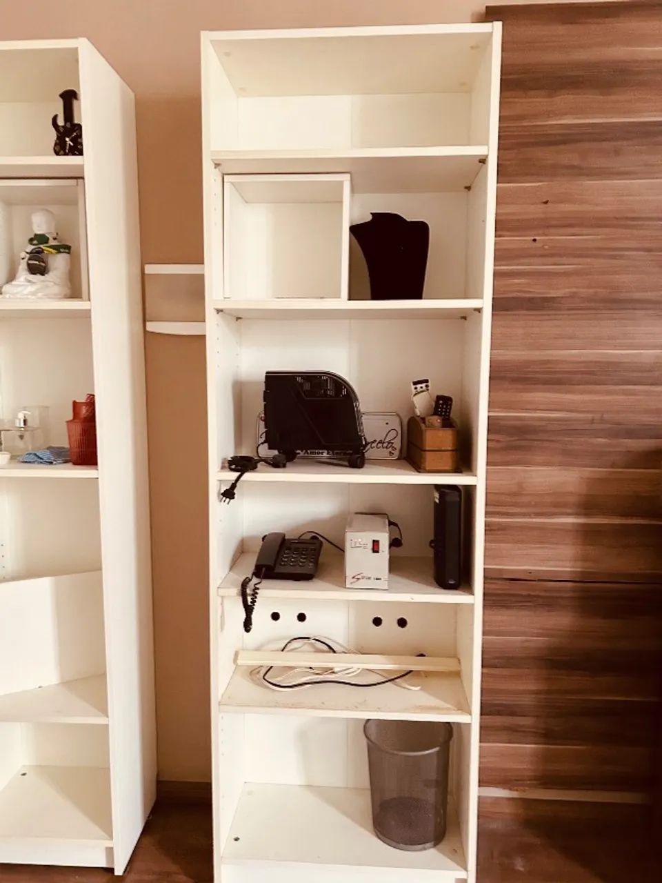 Estante multiuso com nicho - Foto 4