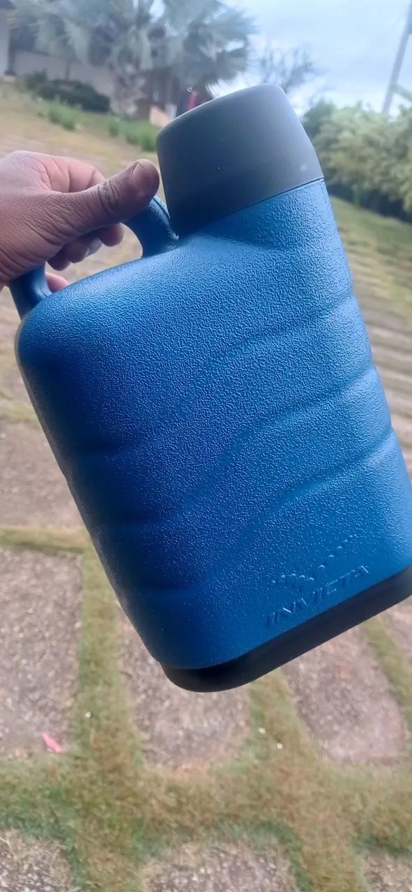 Garrafa térmica 