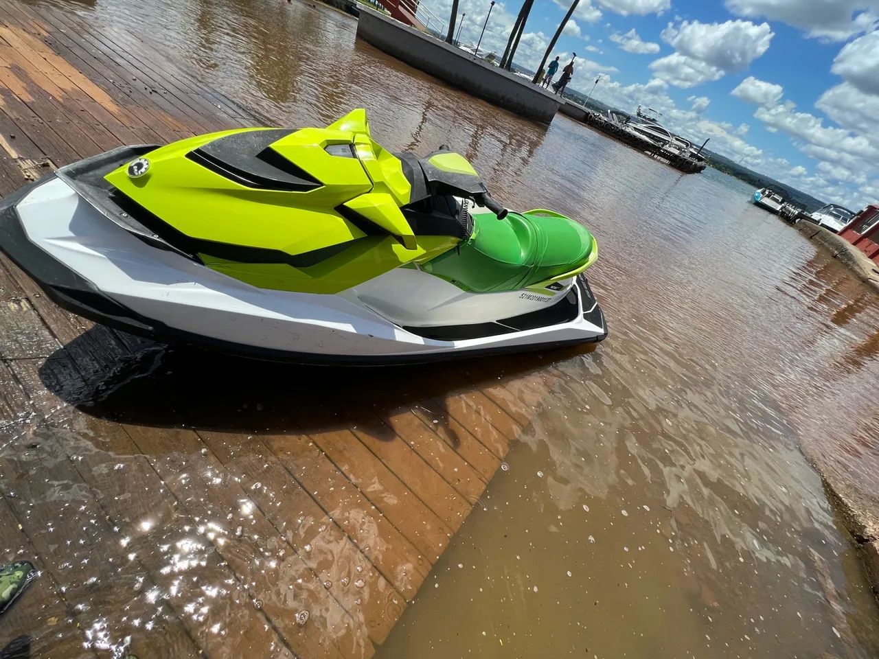  Cota Jetski Seadoo 2019  1/8 - Foto 3
