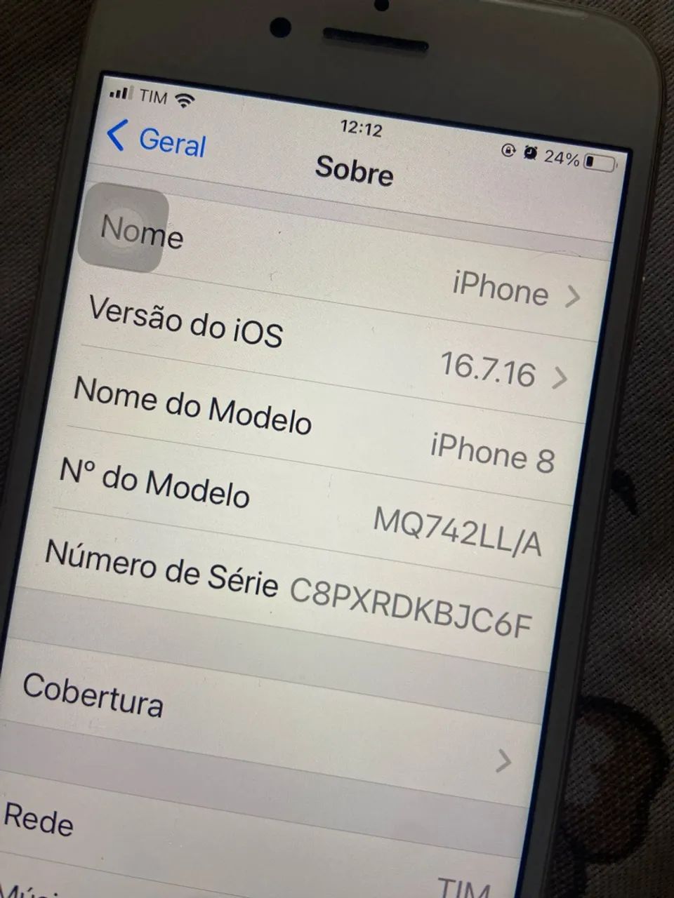 iPhone 8 Rose  - Foto 2