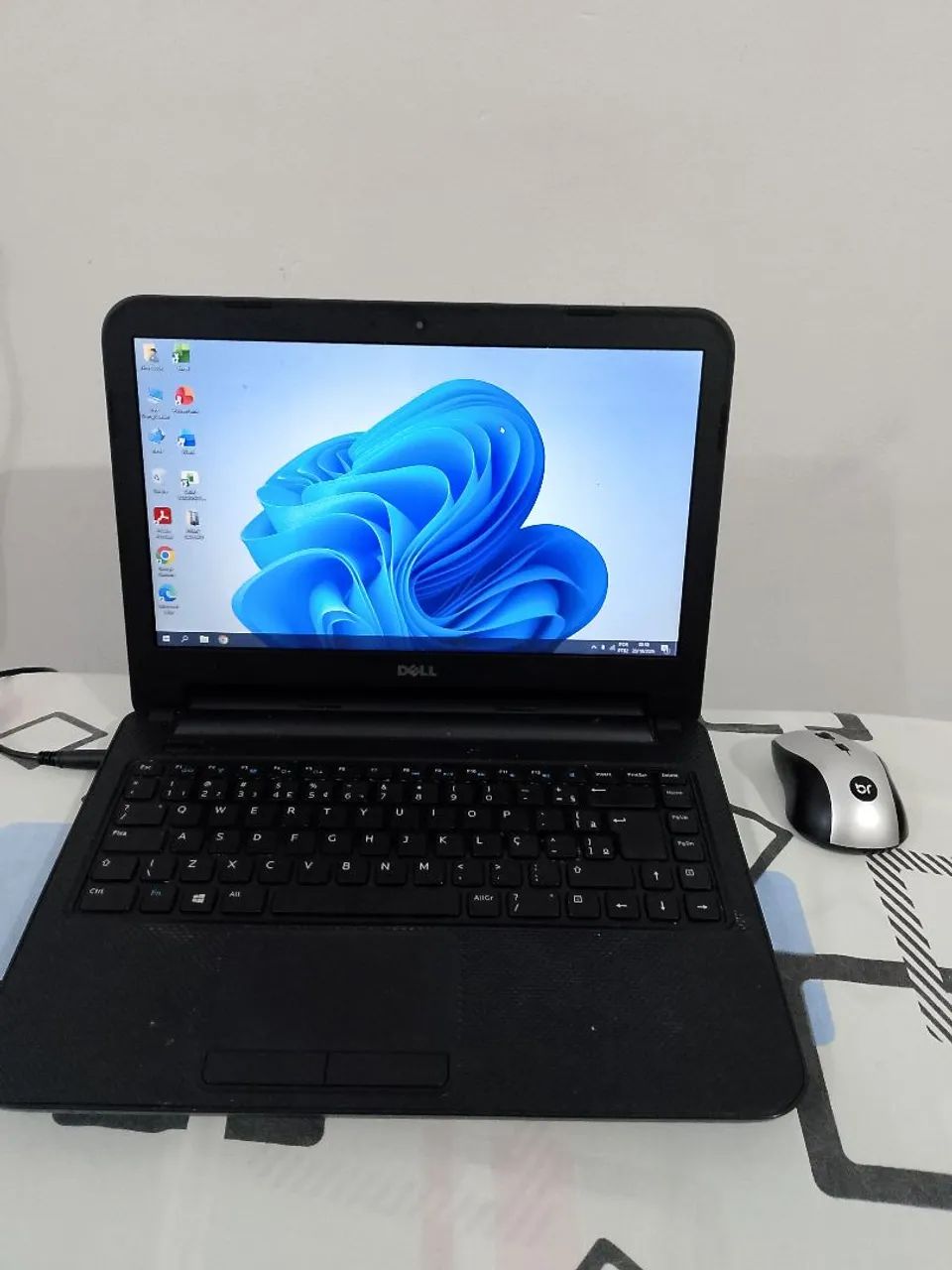 Notebook Dell Core i3 8gb HD de 1 tera  - Foto 2