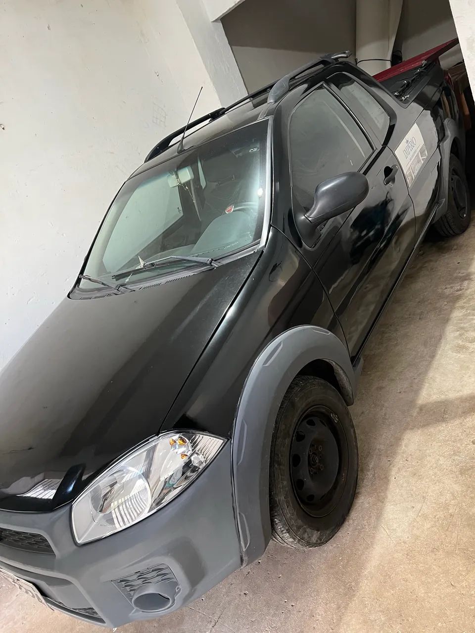 Fiat Strada Working 1.4 MPI Fire Flex 8V CE 2015 - Foto 5