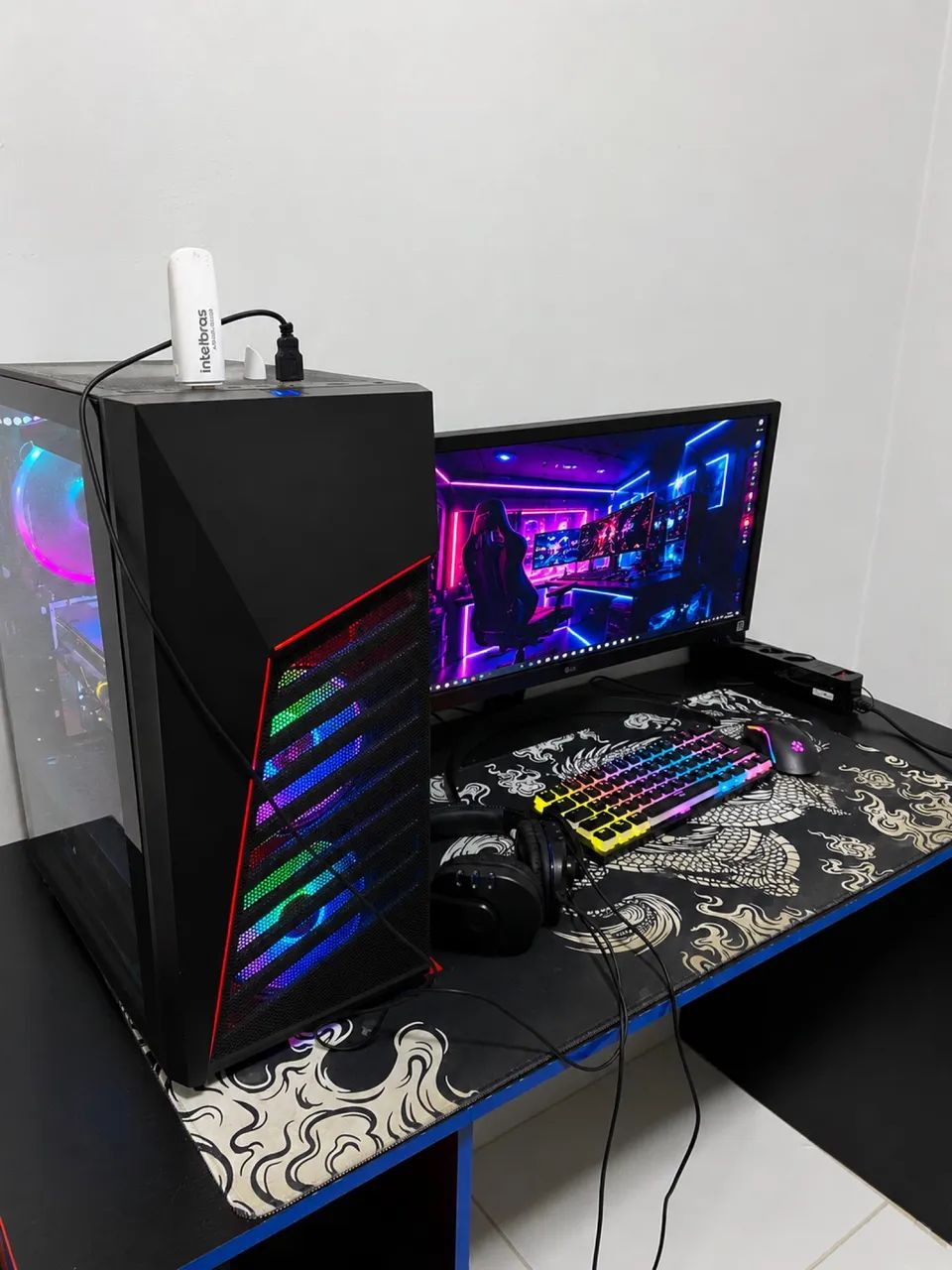 PC GAMER COMPLETO  - Foto 2