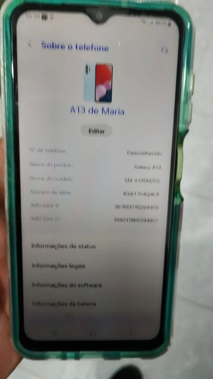 Samsung A13 - Foto 4