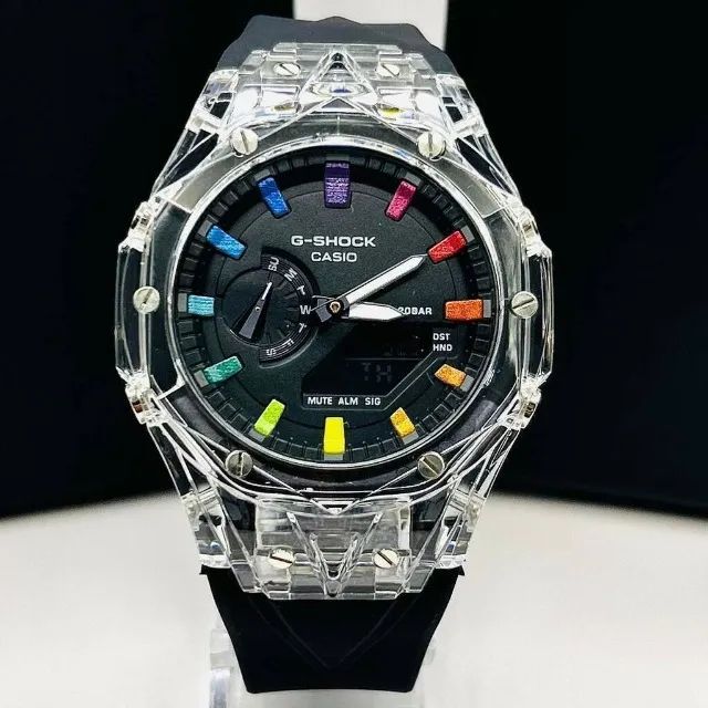 Relógio Gshock ZF56 - Foto 5
