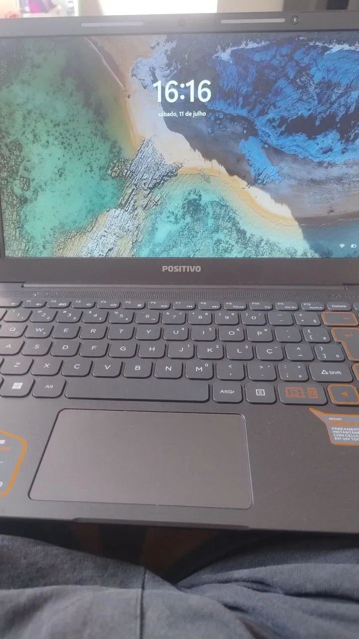 Notebook  - Foto 2