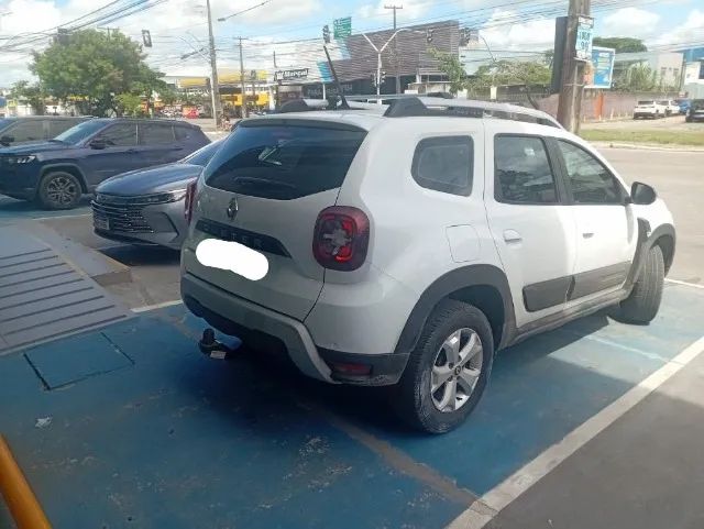 Renault Duster Intense 1.6 16V Flex AUT 2021 - Foto 3