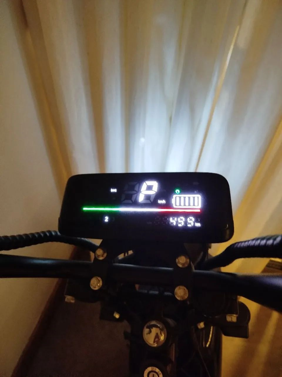Scooter elétrica  - Foto 2