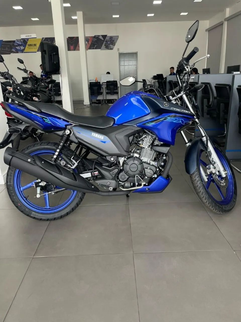 Nova Factor DX Flex 2026 0km **Entrada R$0,00** - Foto 5