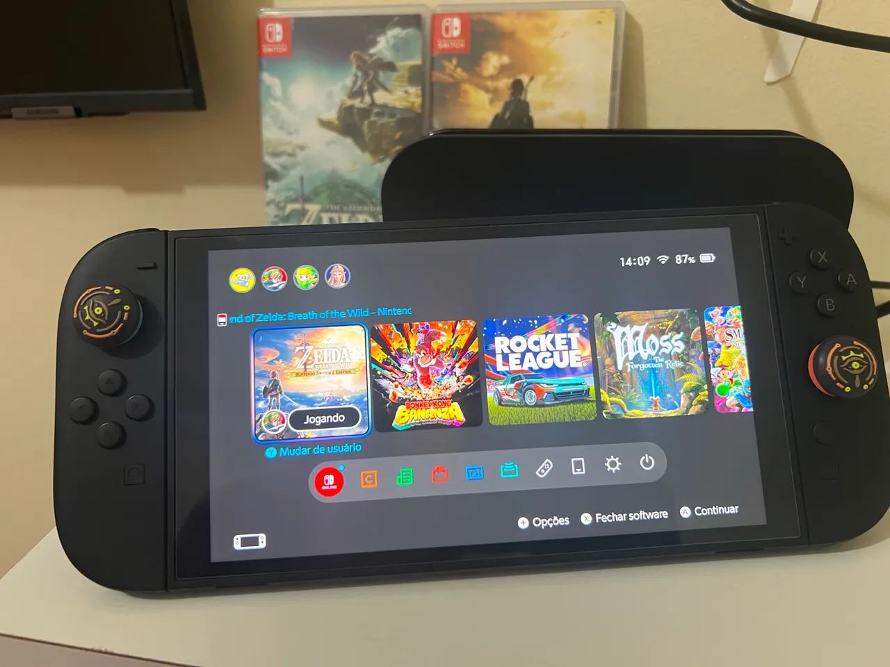 Nintendo Switch 2 - Foto 4