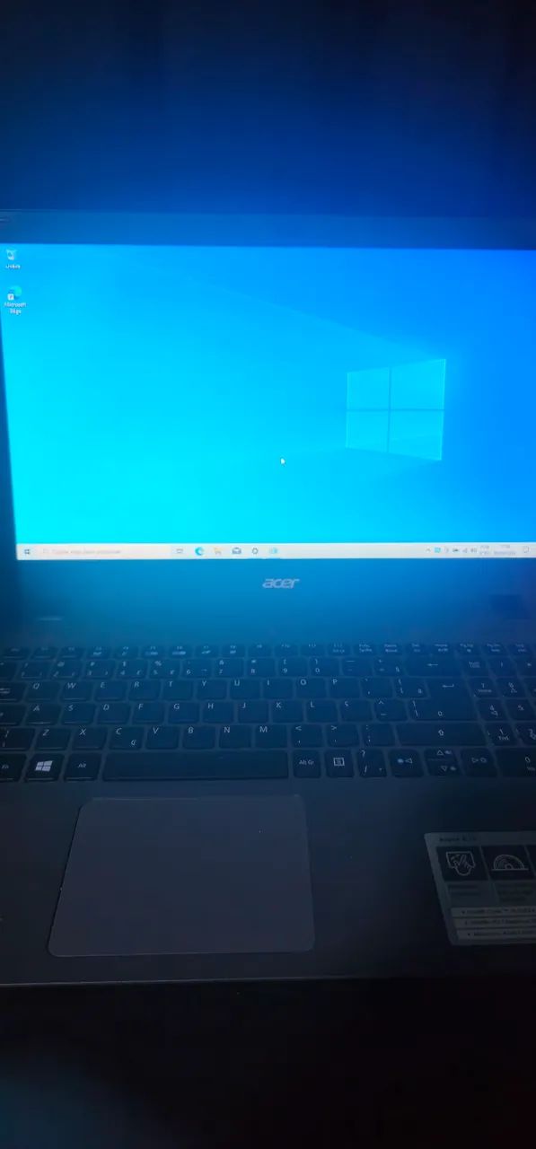 Notebook Acer Aspire E 15, I5, RAM 4G, HD 1TB, Imperdível