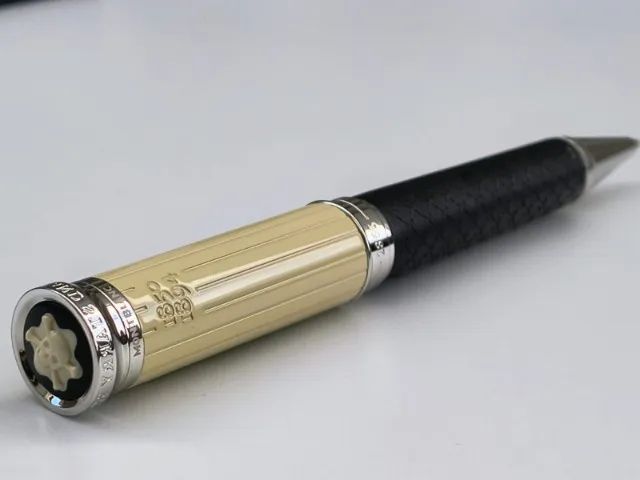 Montblanc Robert  L. Steverson Esferográfica - Foto 4