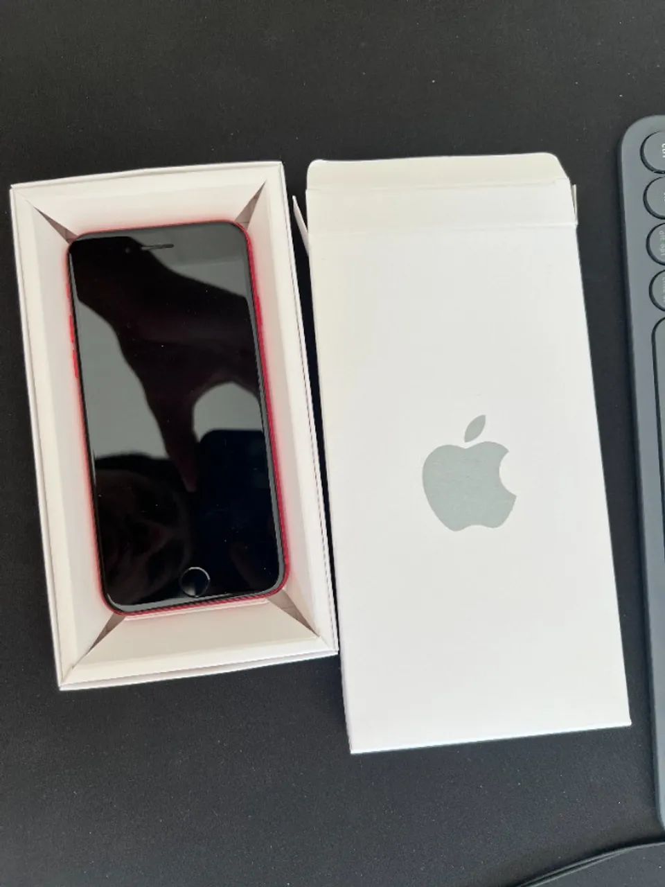 Caixa para iPhones