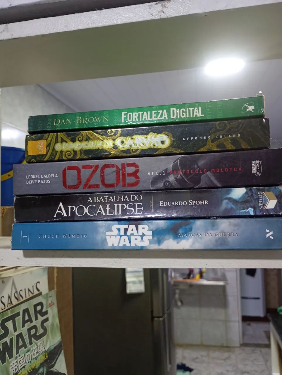 Livros - Foto 2