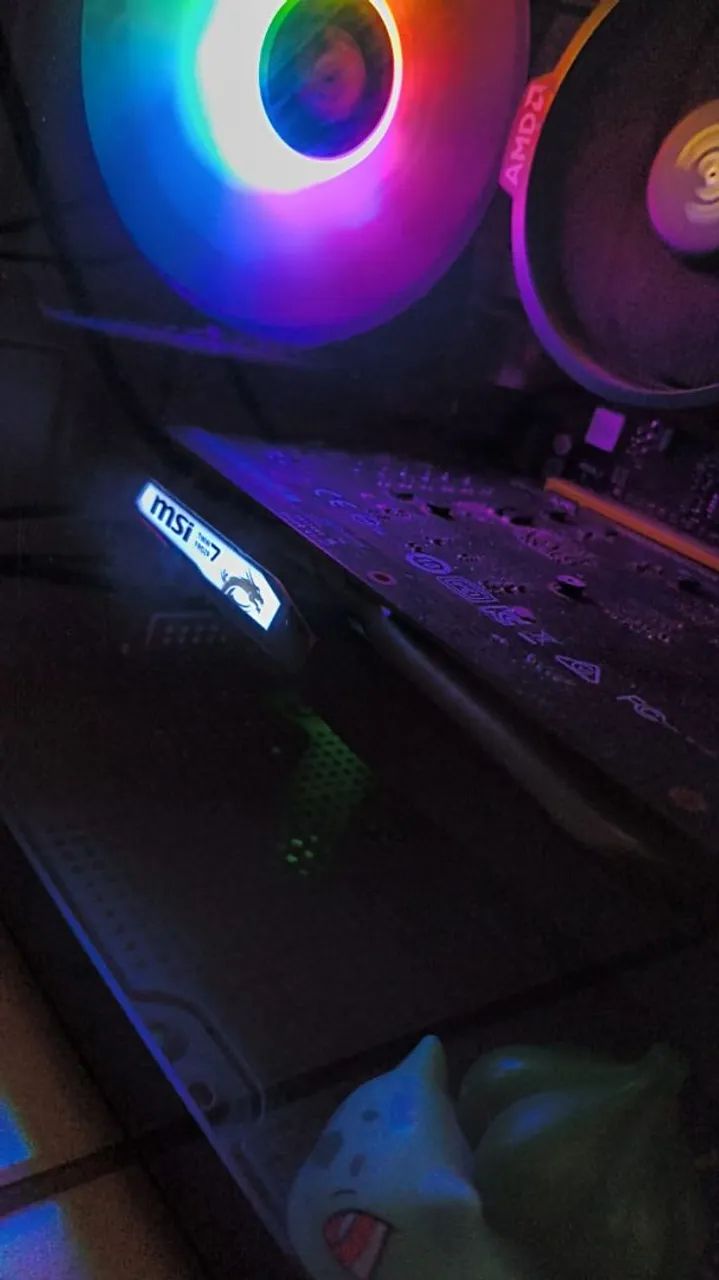 Gtx 1650 4GB  - Foto 2