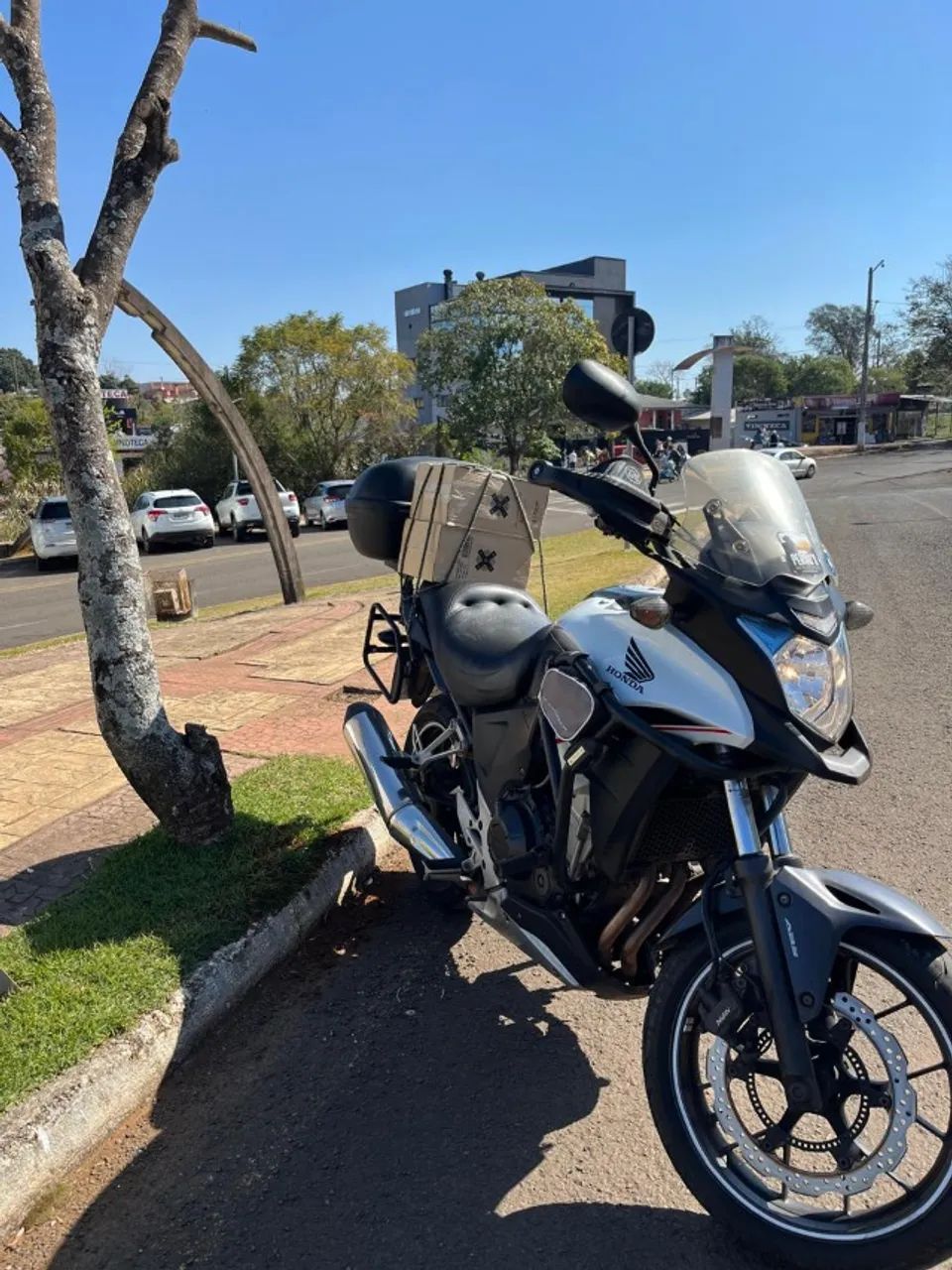CB500X 2015 - Foto 4