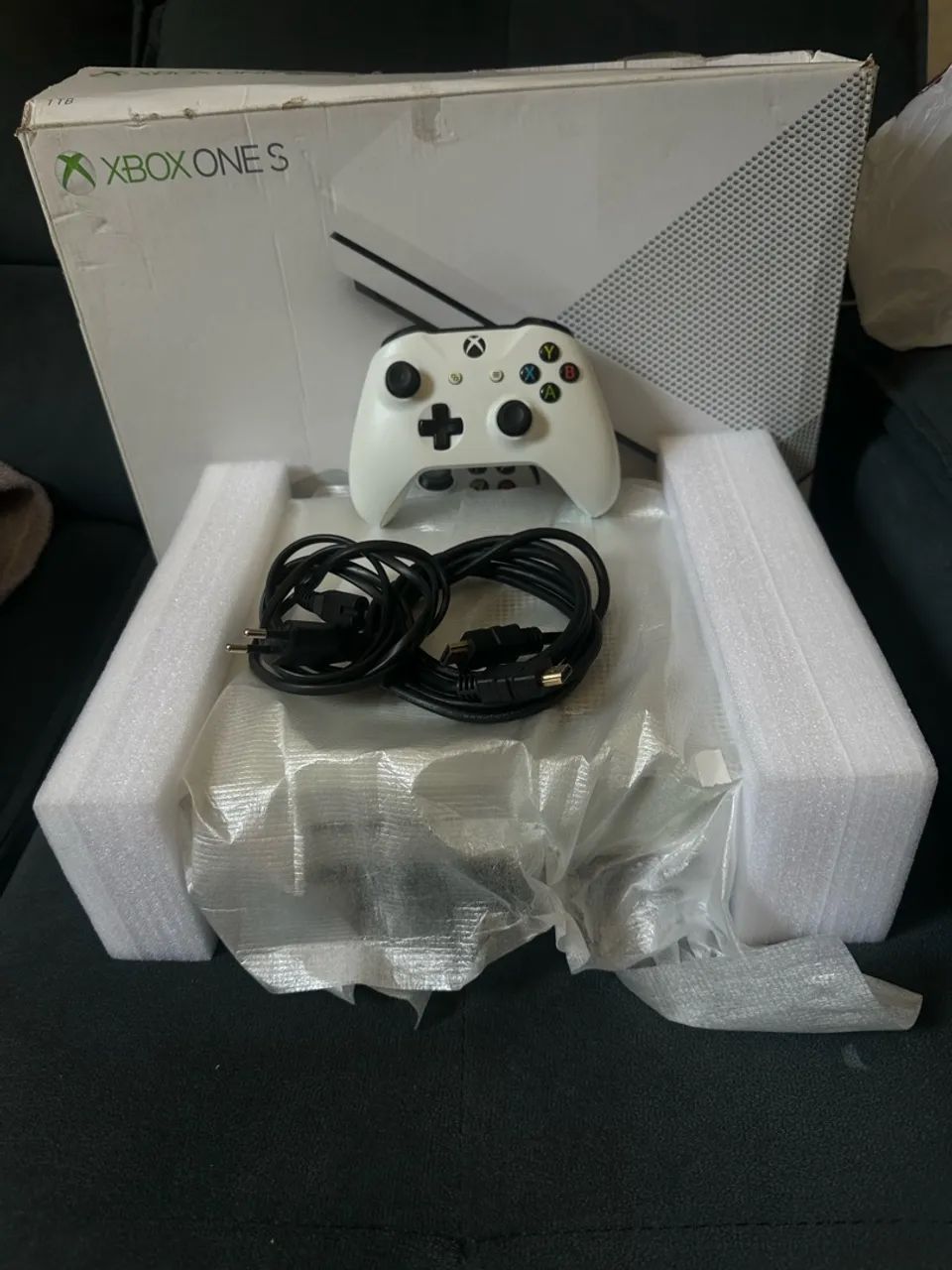 Vendo Xbox one s 1tb - Foto 3