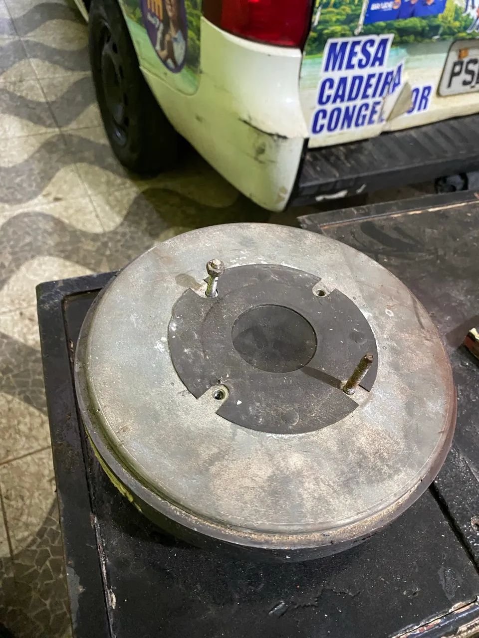 Corneta qvs 450 rms  - Foto 3