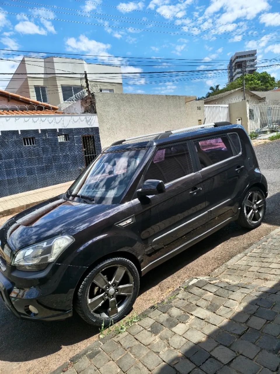 KIA Soul SOUL 1.6/ 1.6 16V FLEX Mec. 2011