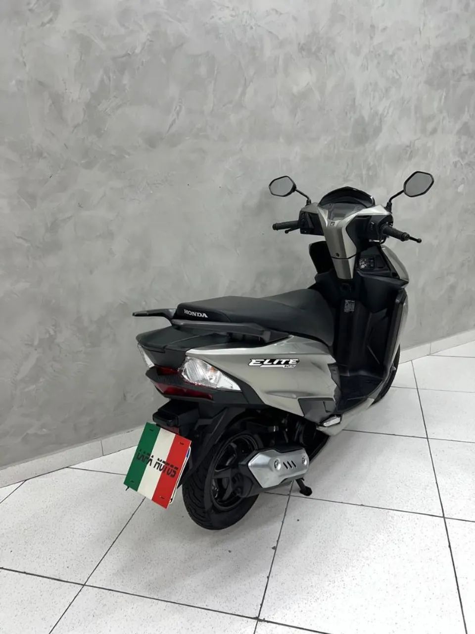 Elite 125 - Foto 5