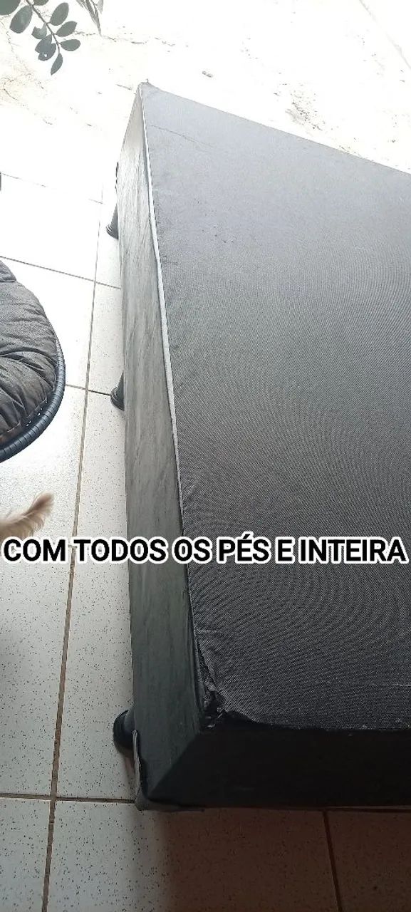 Base de cama casal - Foto 2