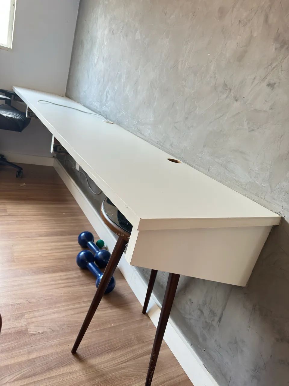 Balcão MDF reforçado. Excelente estado conservação! - Foto 3
