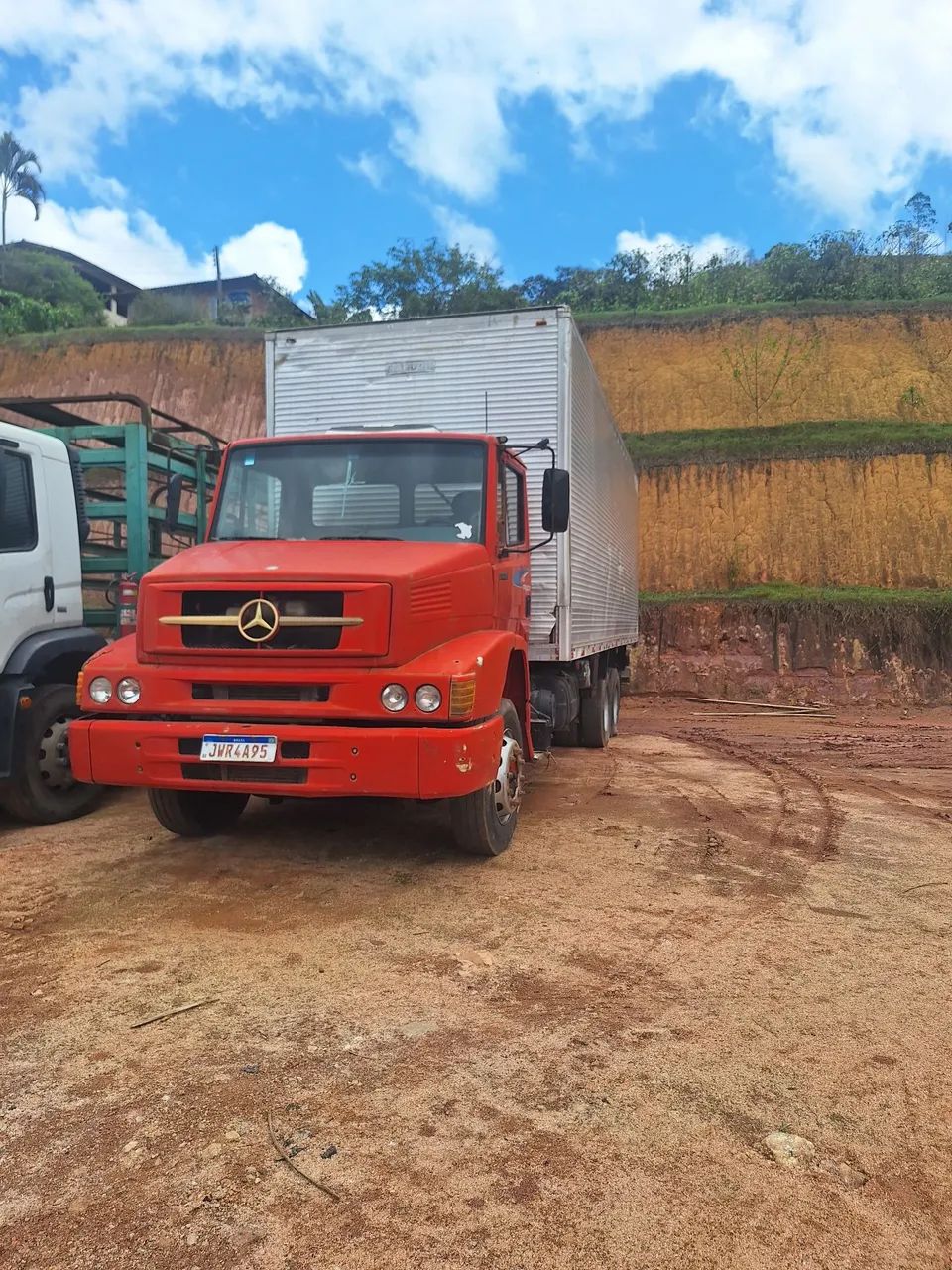 Caminhão 1620 - Foto 2