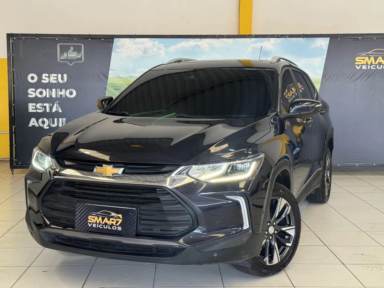 Chevrolet Tracker 2024