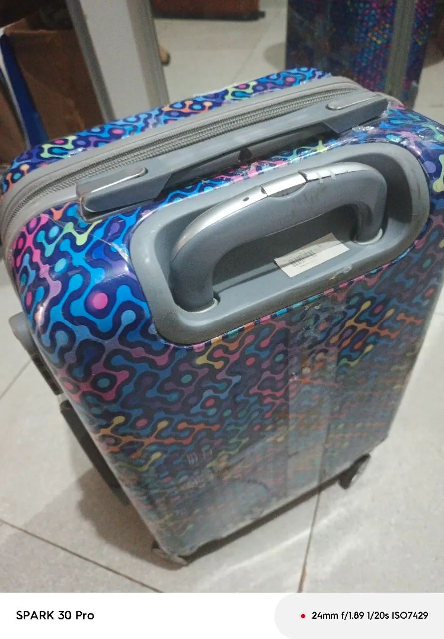 Mala de viagem 