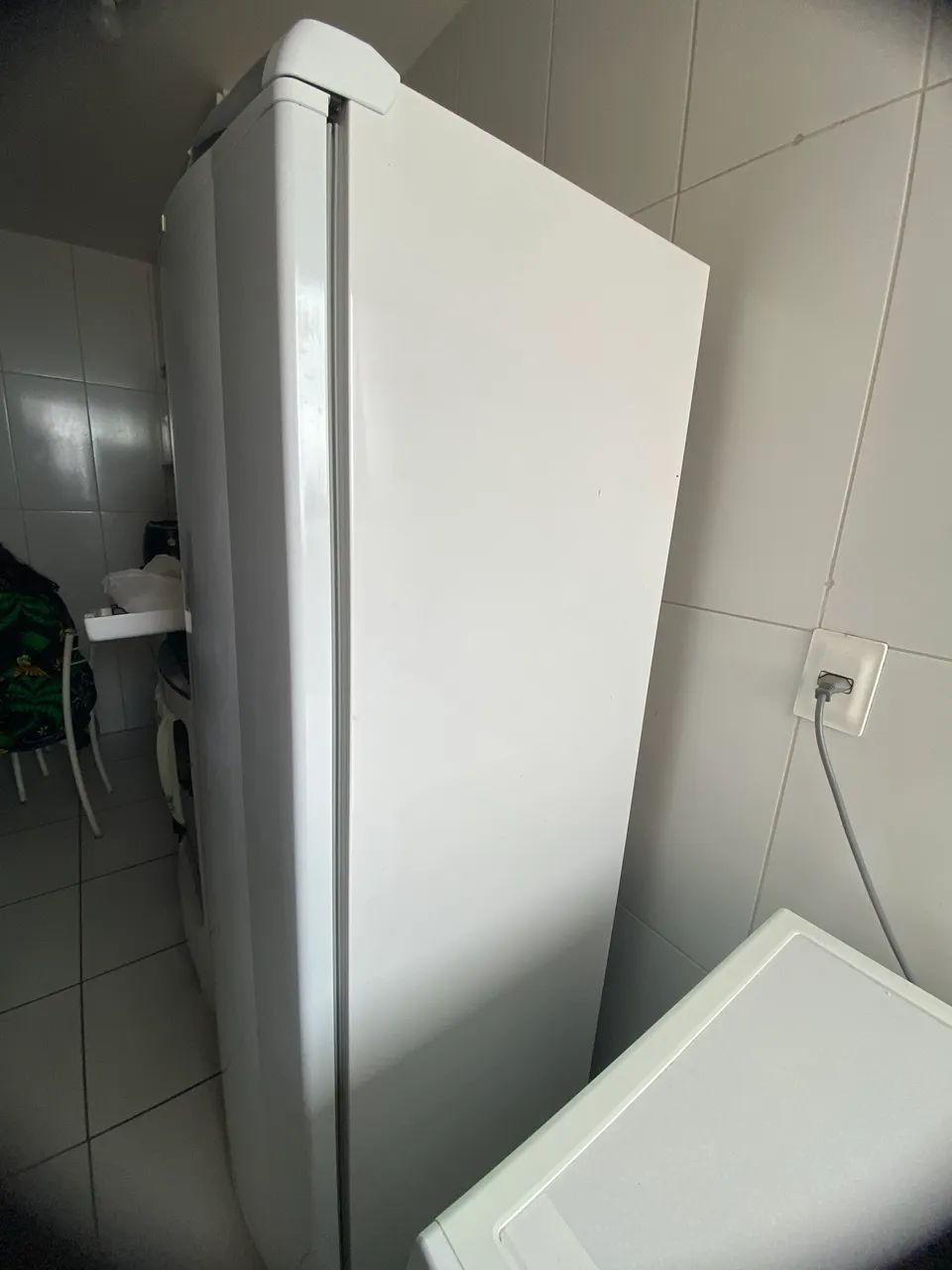 Geladeira frost free consul - com necessidade de conserto - Foto 3