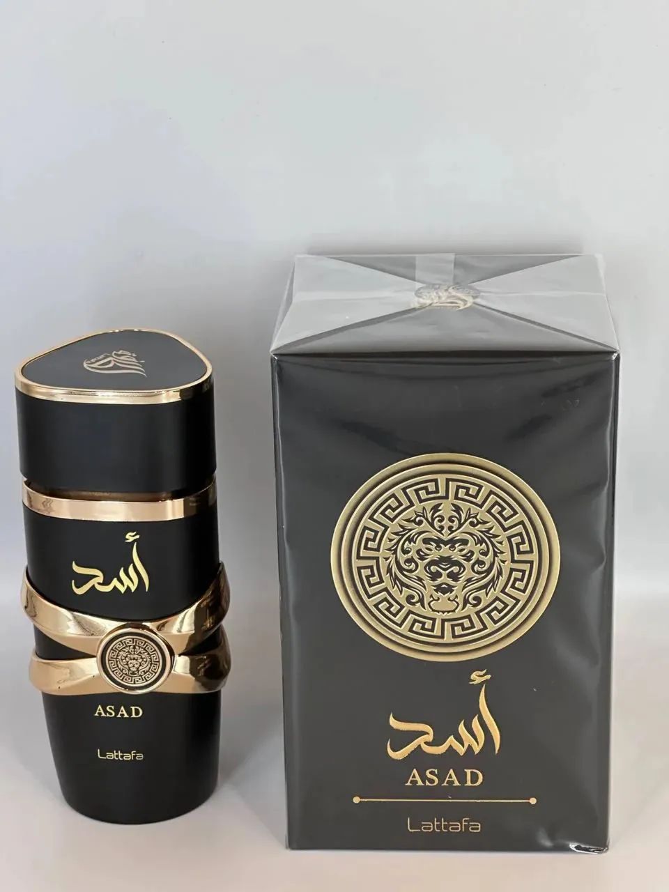 Lattafa Asad Gold (Lacrado)