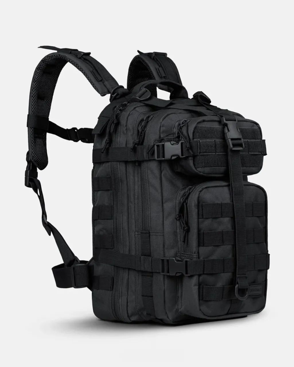 Mochila tatica invictus preta