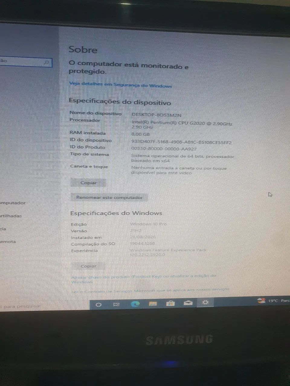 Computador Intel g2020 2.9ghz - Foto 4