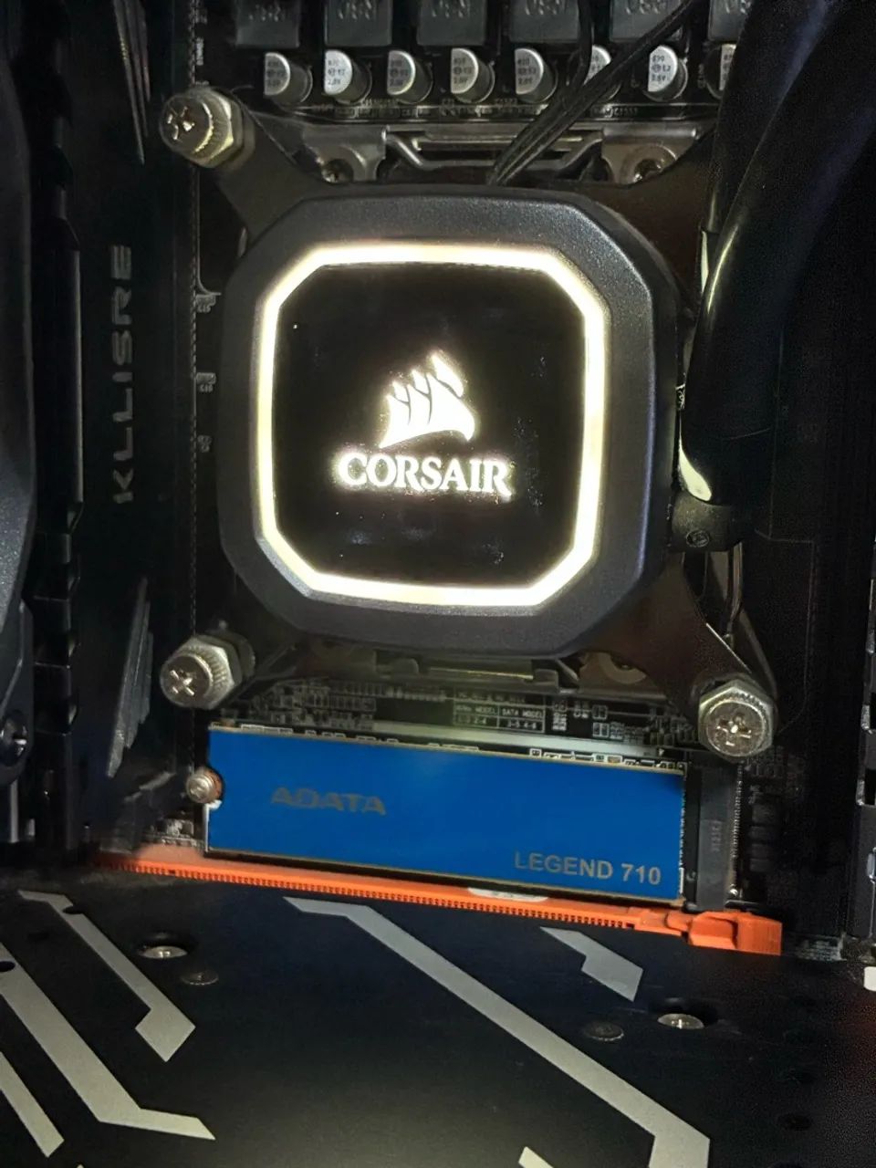 Pc Gamer + Setup completo com Perifericos - Foto 3