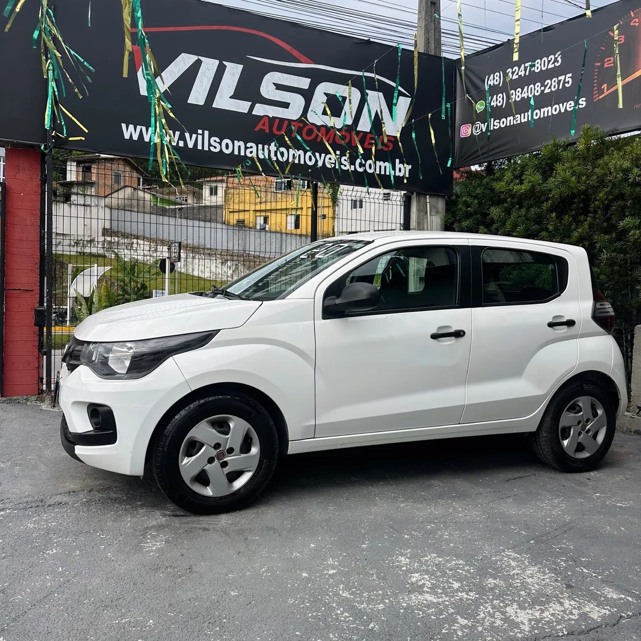 Fiat Mobi Like 1.0 Fire Flex 5P. 2020 - Foto 4