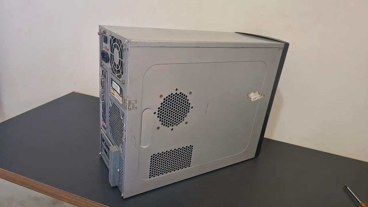 Computador antigo  - Foto 4