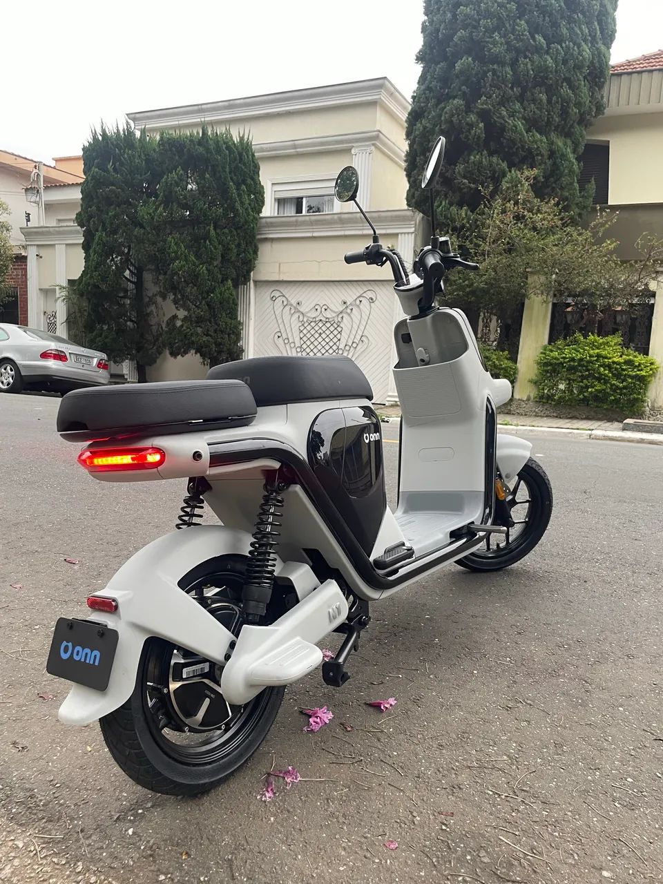 Scooter Elétrica 2026 0 km  - Foto 5