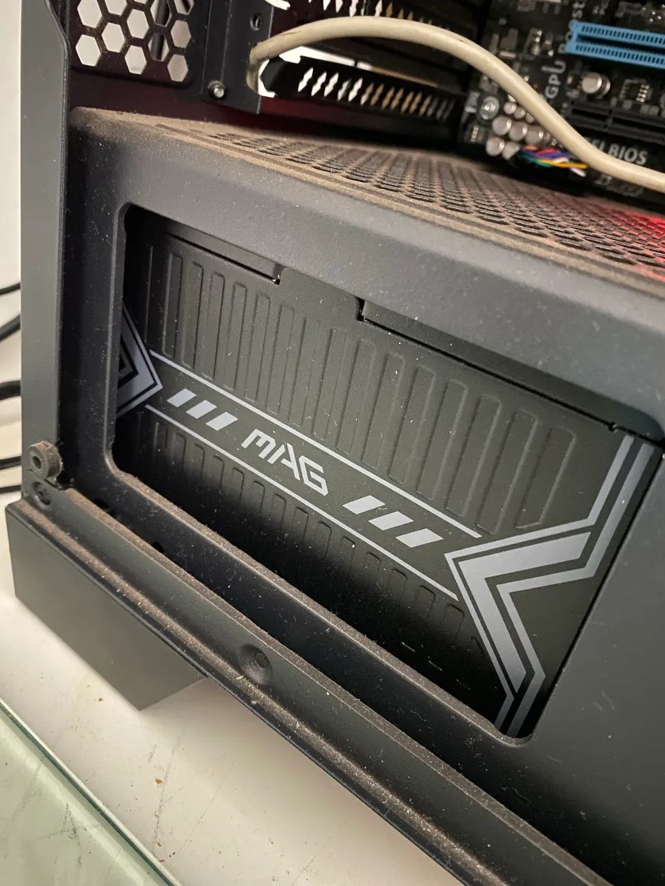 CPU gamer i7 + placa de vídeo - Foto 4