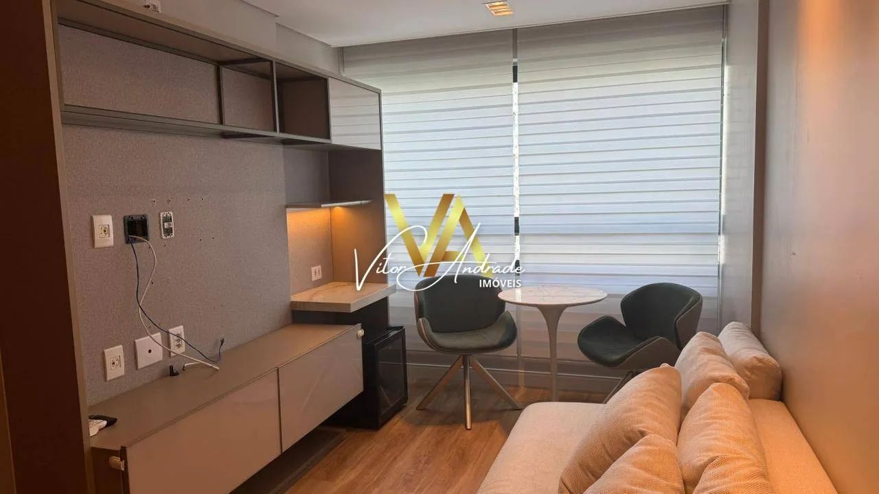 Apartamento Mobiliado com 63m², Suíte com Closet e 2 Vagas na Torre - Foto 2