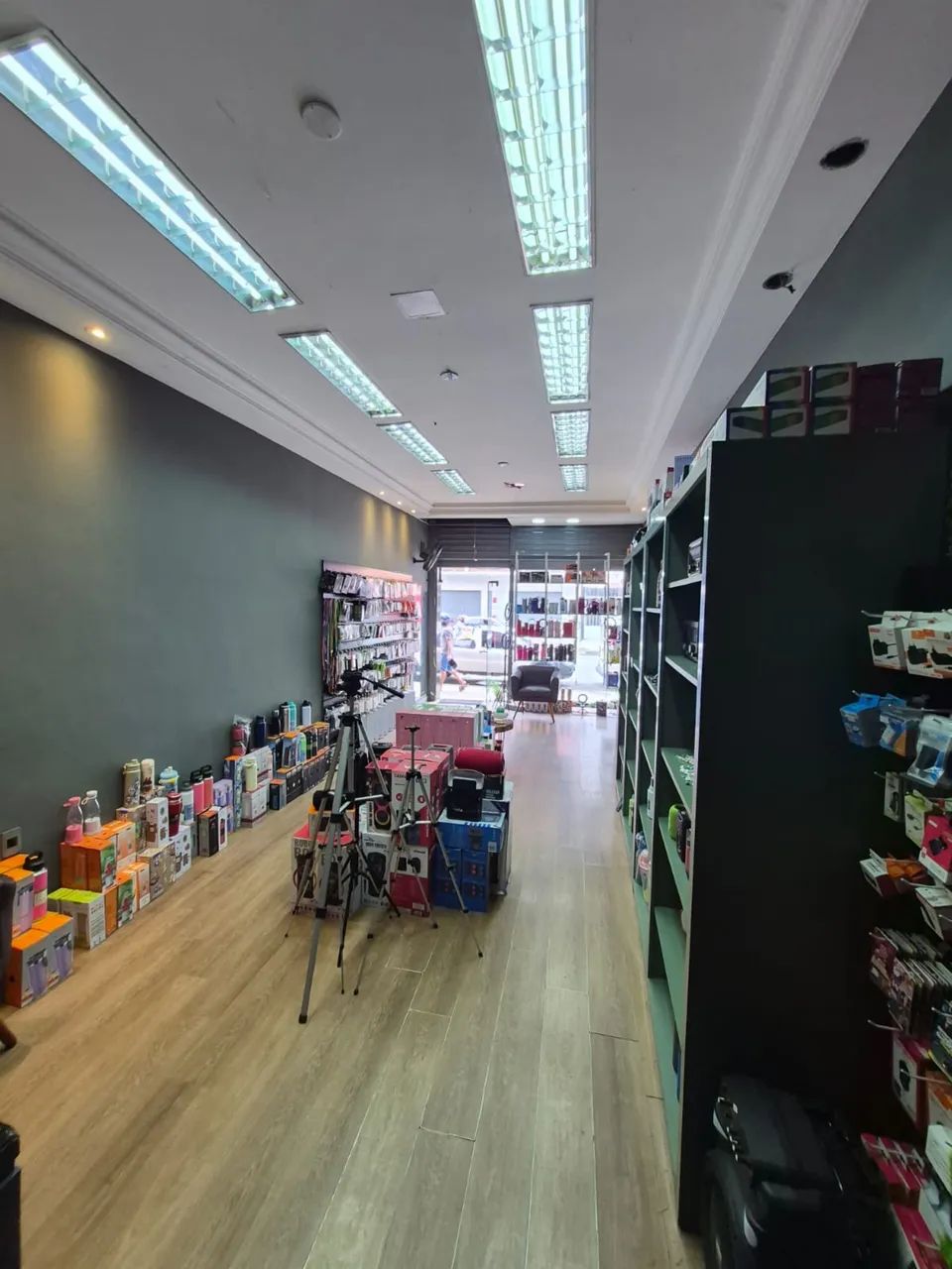 ALUGO LOJA NA GLORIA - Foto 4