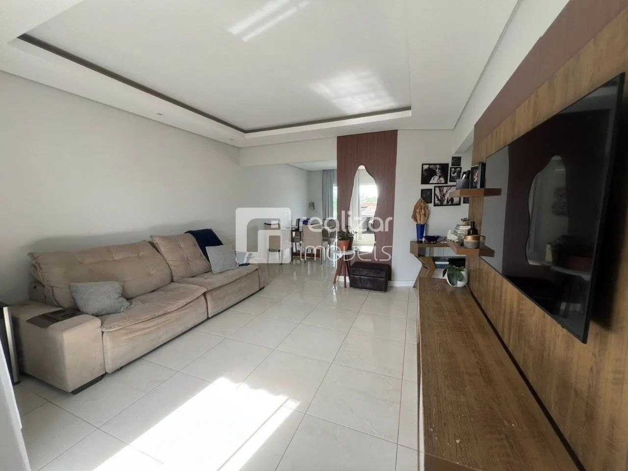 Apartamento 3 quartos no bairro Barra do Aririú - Palhoça