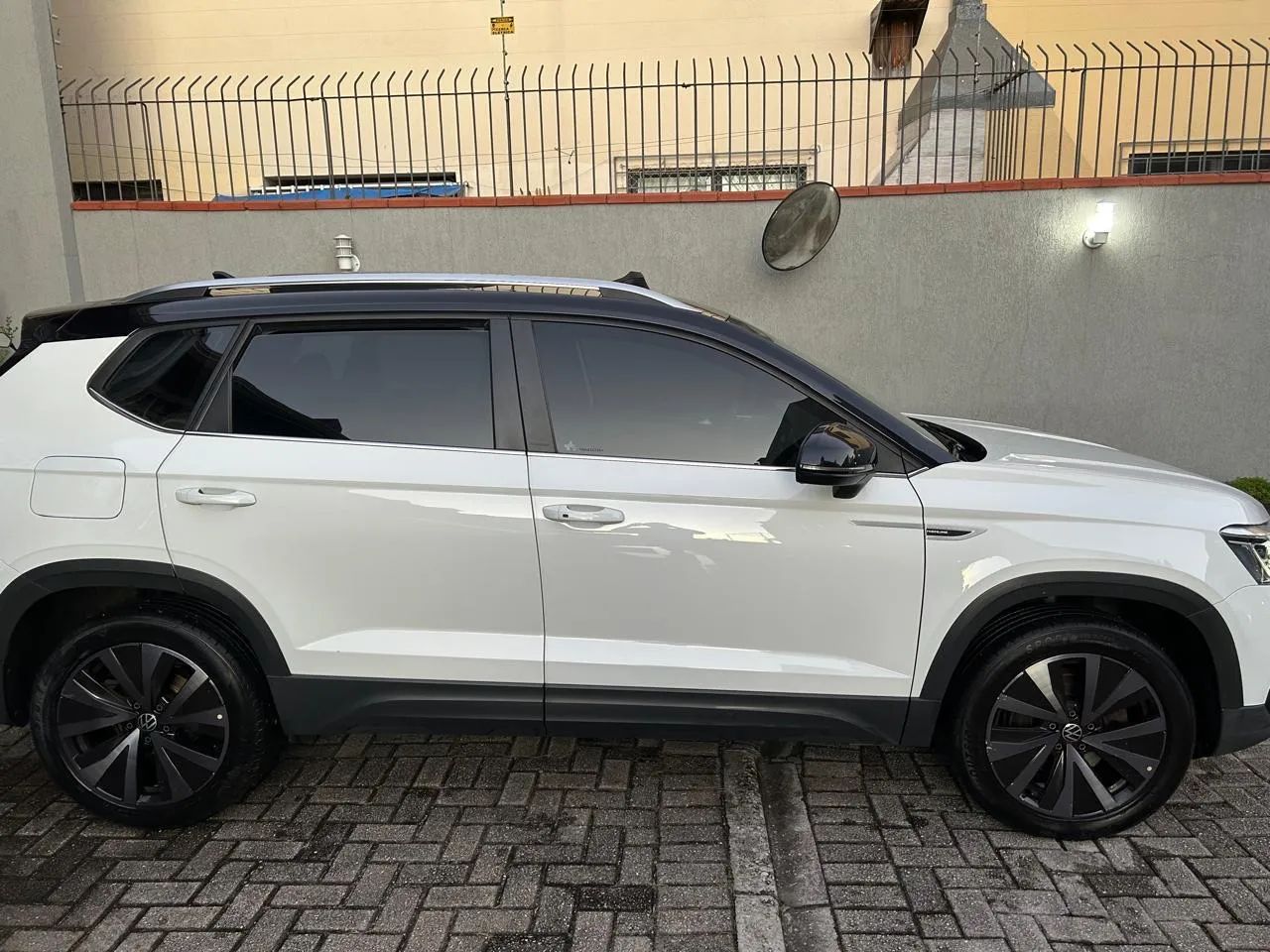 Volkswagen Taos TAOS Launching Ed. 1.4 250 TSI Flex Aut. 2022