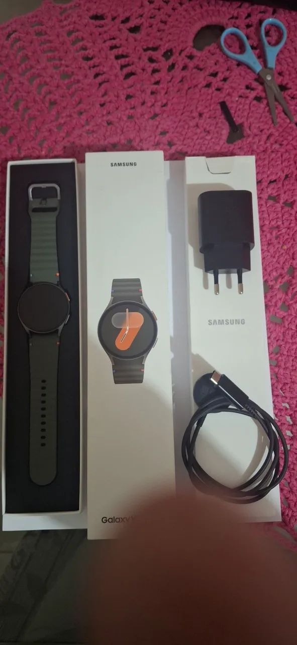Samsung Galaxy Watch7 40 mm  - Foto 2