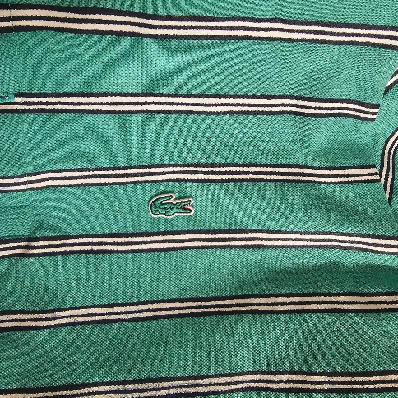 Camisa Polo Lacoste original - Foto 3