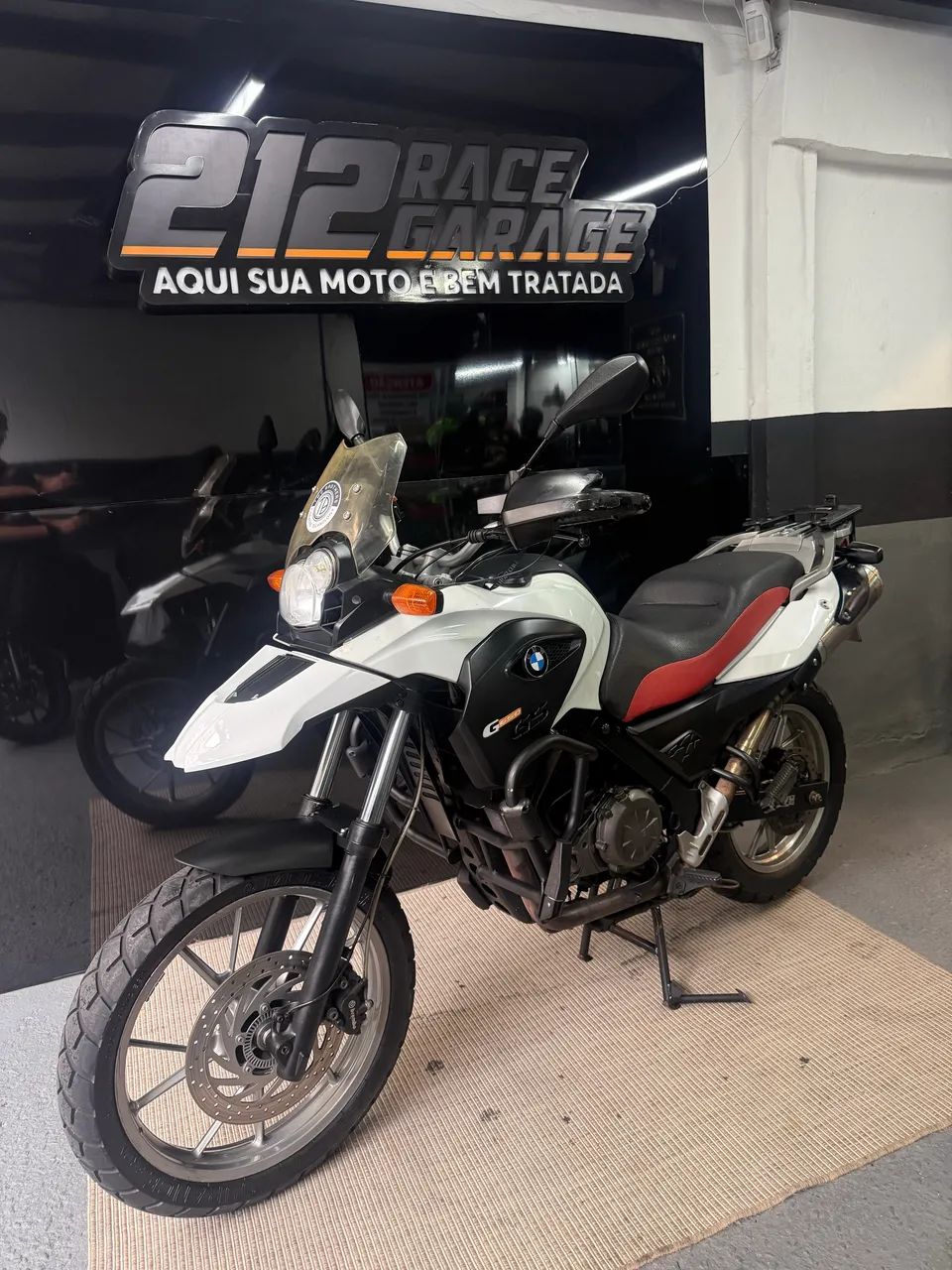 BMW G650S - Foto 5