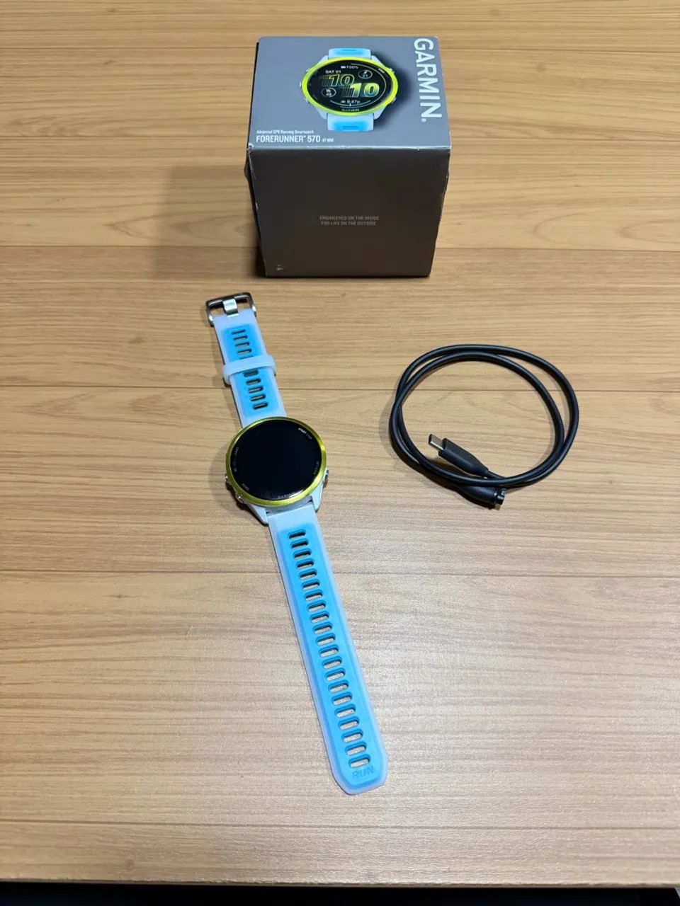 Garmin Forerunner 570 - 47mm