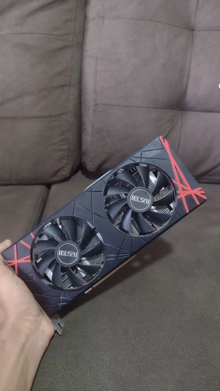 RX 580 2048SP - Foto 2